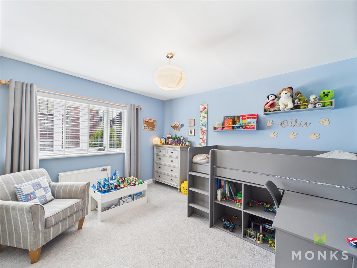 11 Leighton Park, Shrewsbury, SY3 5FS For Sale 11 Leighton Park, Shrewsbury, SY3 5FS For Sale